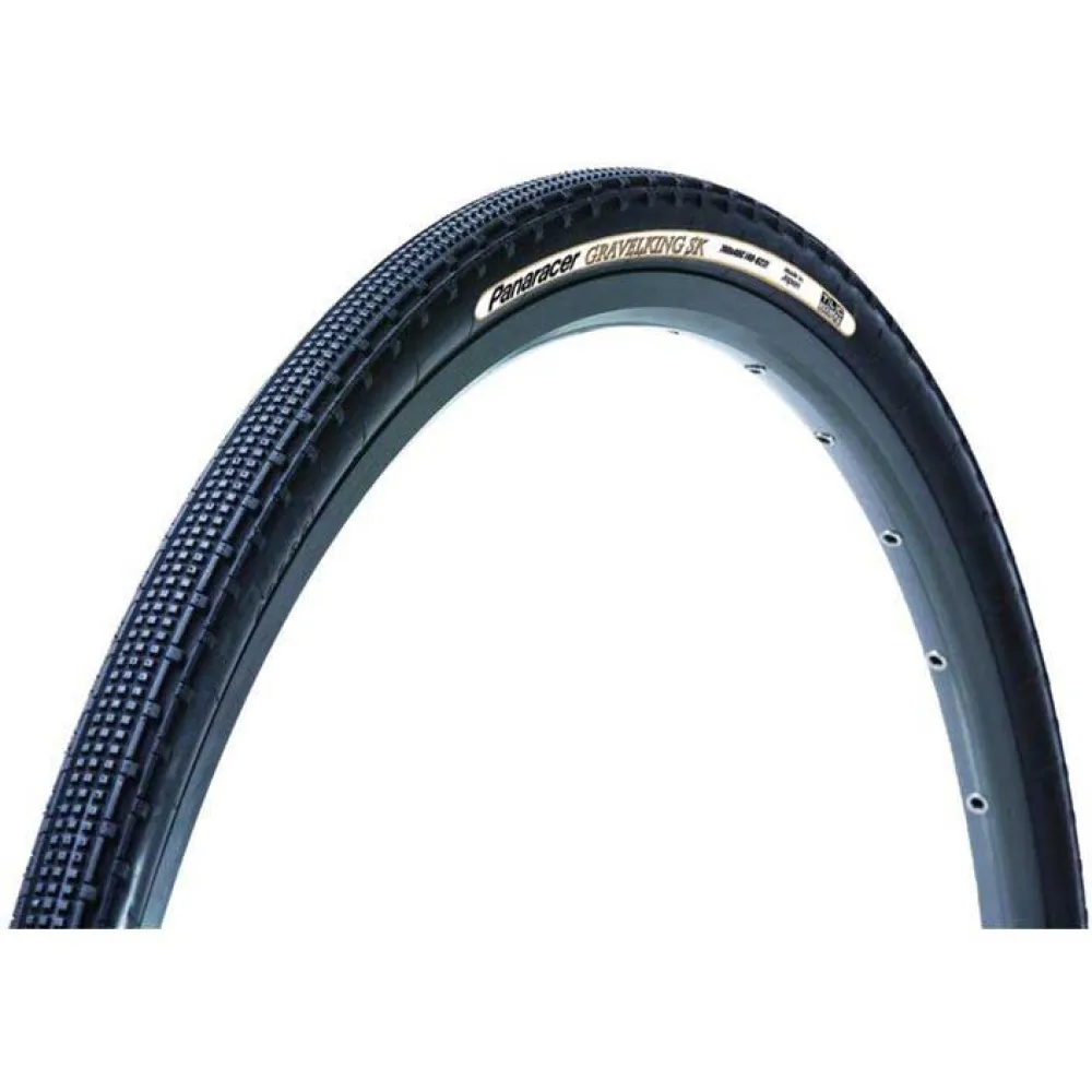 Panaracer Gravelking SK+ Tubeless 700C x 50 rigid gravel tyre