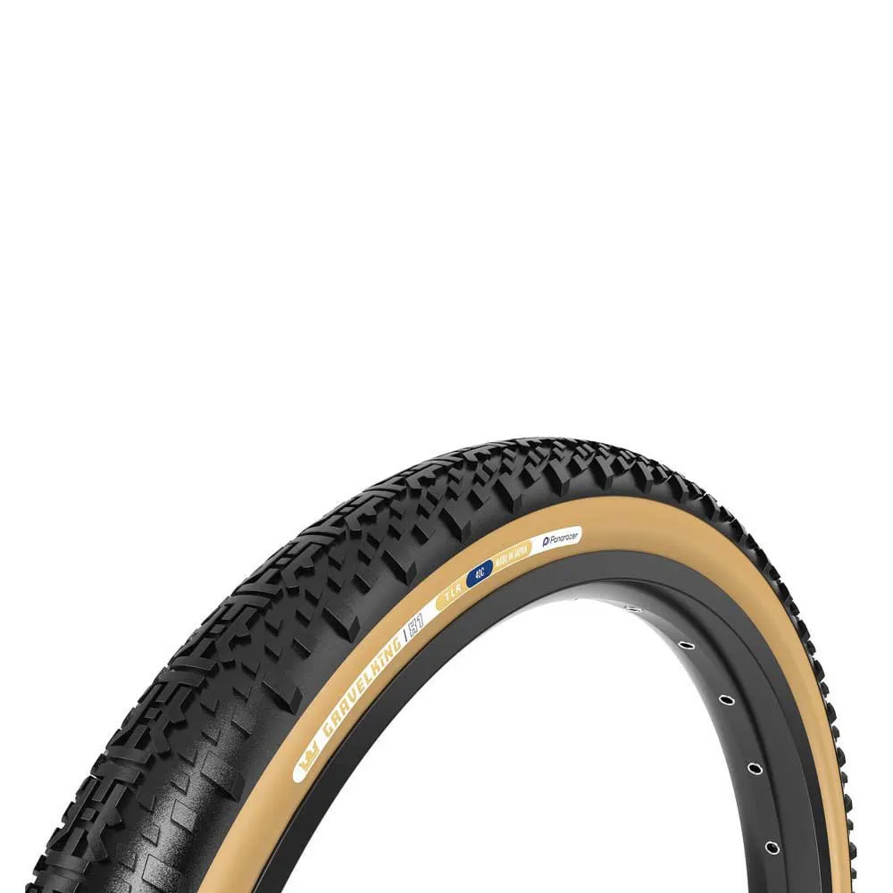 Panaracer Gravelking X1 Tubeless 700C x 45 gravel tyre