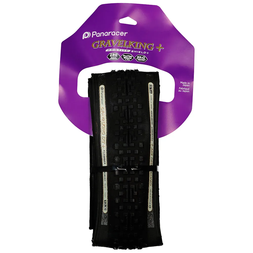Panaracer King EXT+ Tubeless 700C x 38 rigid gravel tyre