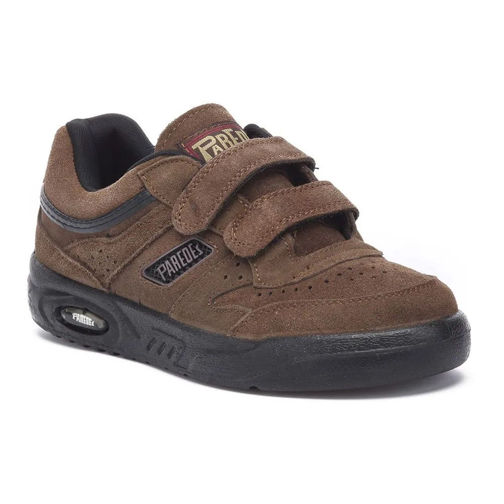 Paredes Ecologico Serraje Velcro trainers