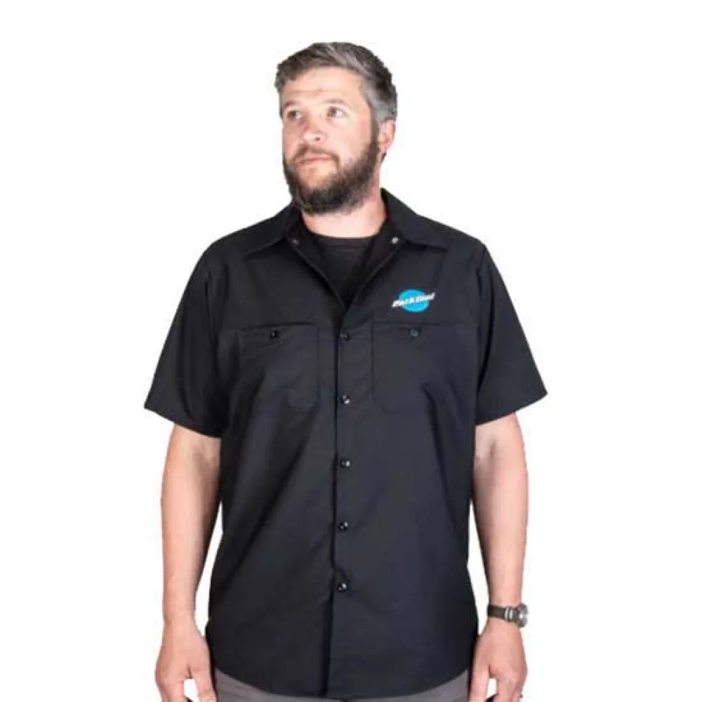 Park Tool Mecanic short sleeve shirt