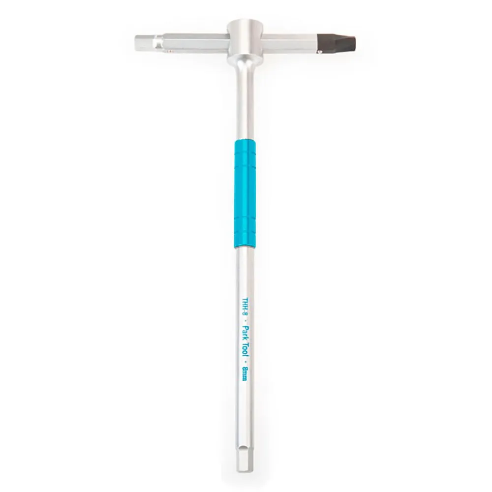 Park Tool THH-8 Sliding T-Handle Hex Wrench Tool
