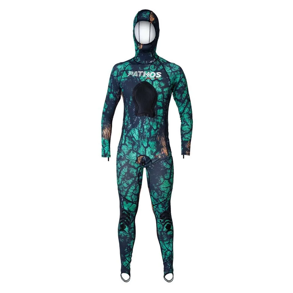 Pathos Rash Guard Camu 0.5 mm spearfishing wetsuit