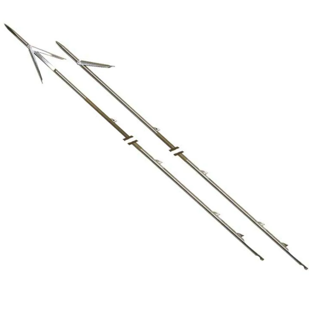 Pathos Roller Ow Medium Single Barb 7 mm spearshaft
