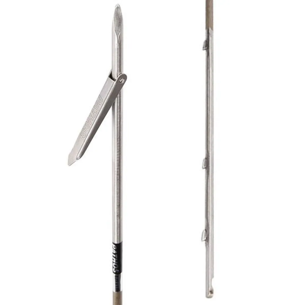 Pathos Squalo Ow Short Single Barb 6.5 mm spearshaft