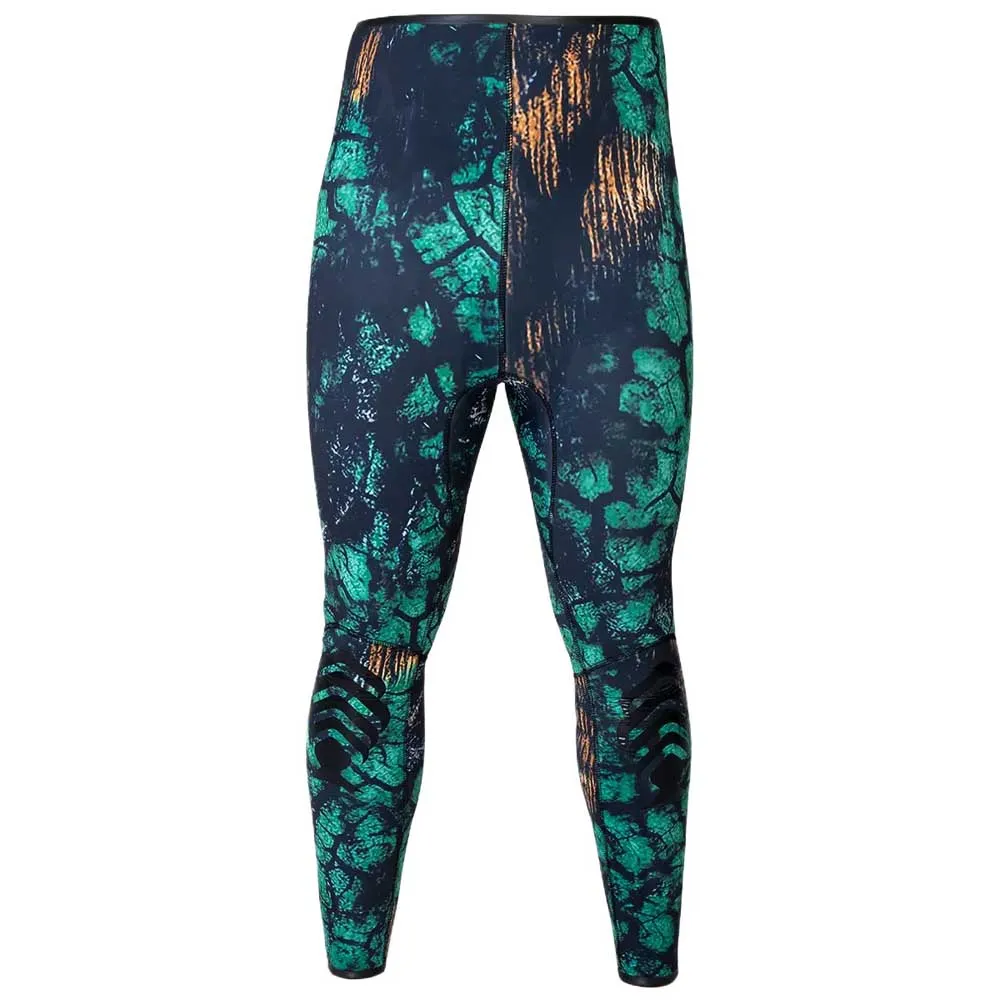 Pathos Ultra Camu 5 mm spearfishing pants