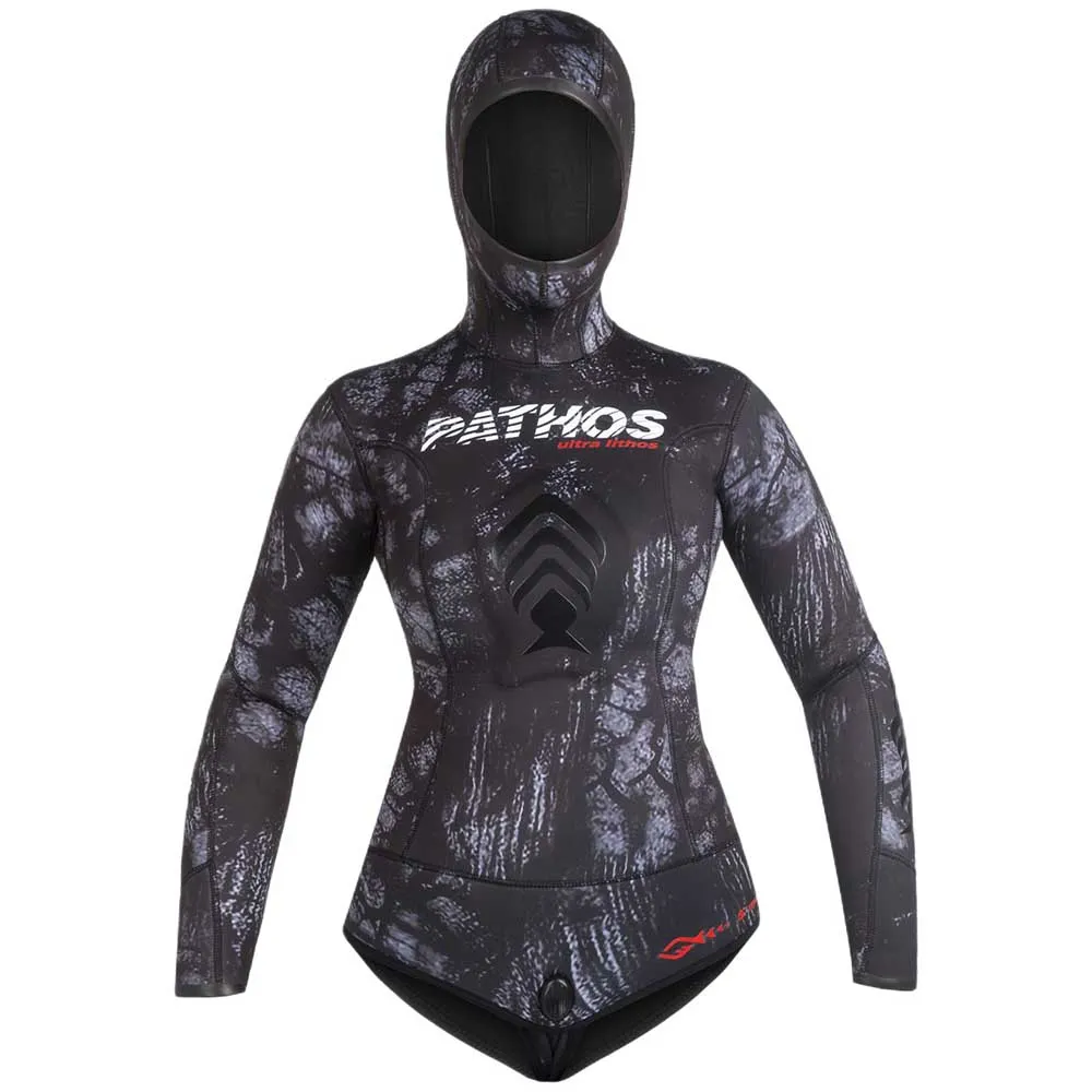 Pathos Ultra Lithos 5 mm woman spearfishing jacket