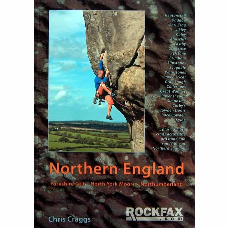 Northern England (Rockfax)