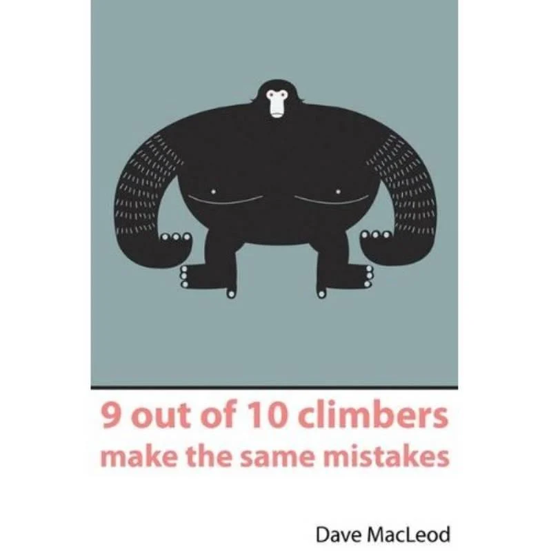 9 out of 10 Climbers