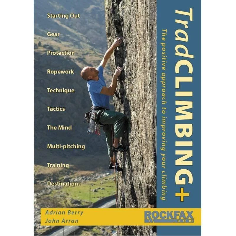 Trad Climbing +