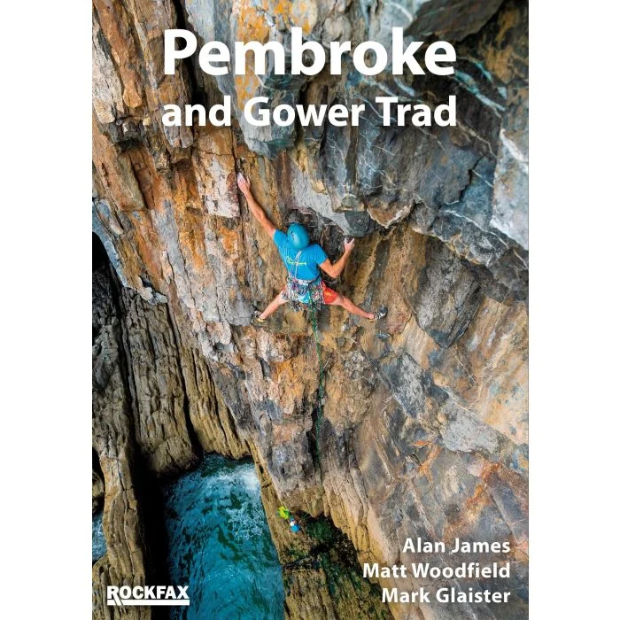 Pembroke And Gower Trad (Rockfax)