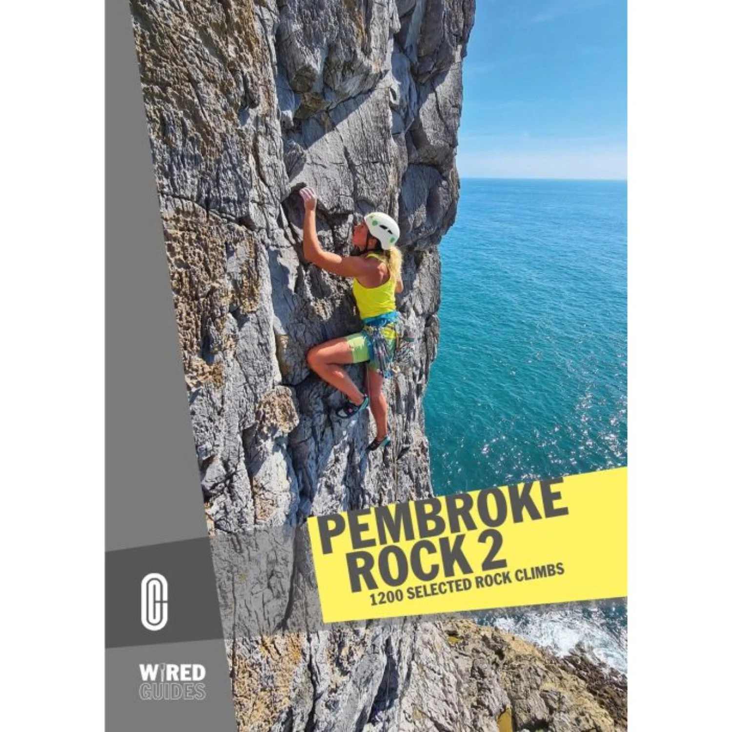 Pembroke Rock 2 (Climbers Club)