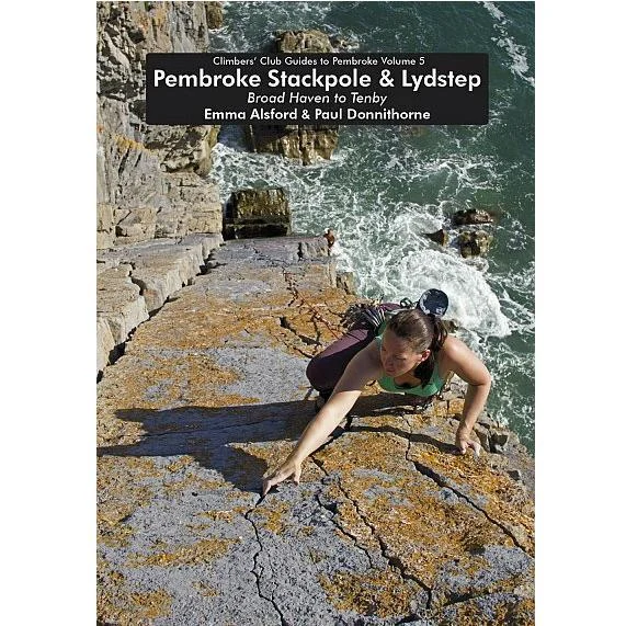 Pembroke Volume 5 Stackpole and Lydstep