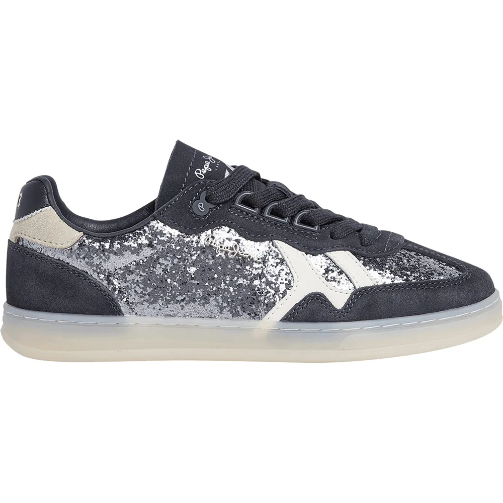 Pepe Jeans Ball Glitter trainers