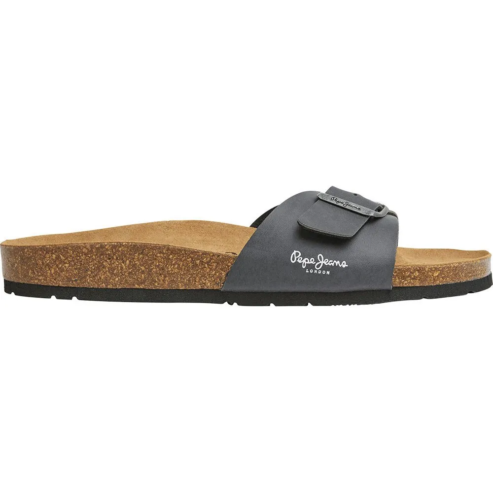 Pepe Jeans Bio Single Natur sandals