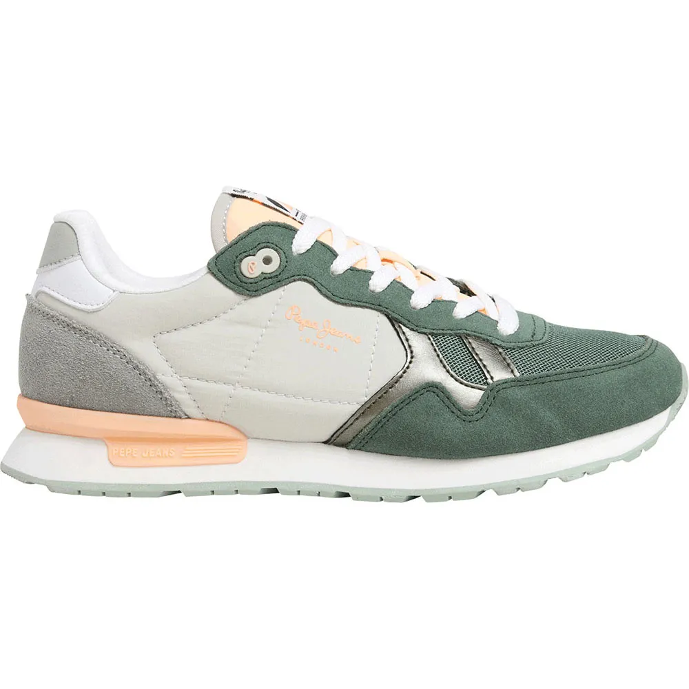 Pepe Jeans Brit Camp trainers