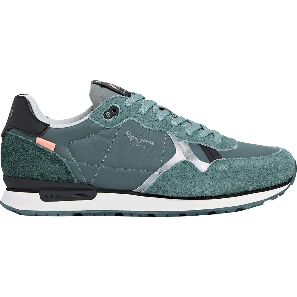 Pepe Jeans Brit Flyer trainers