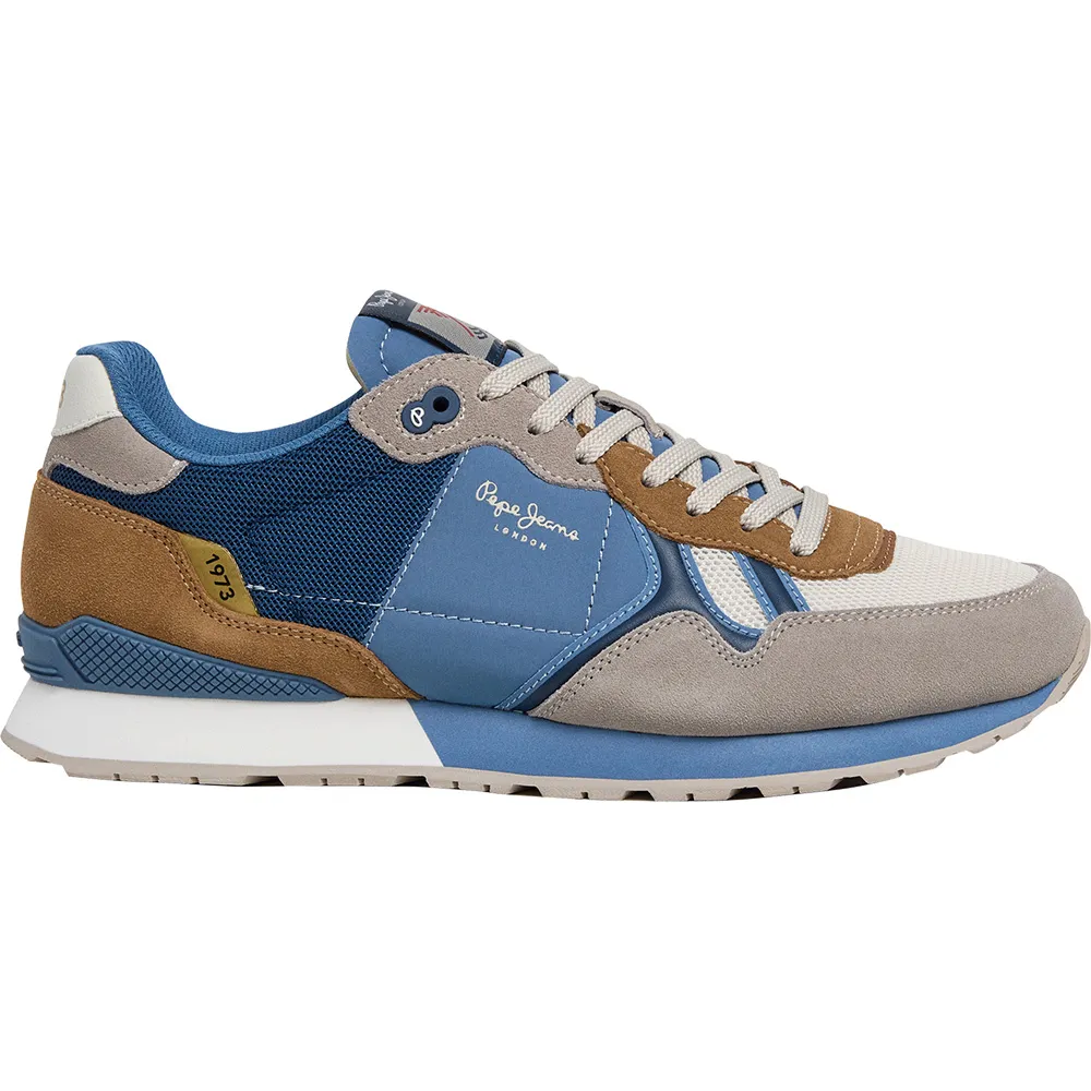 Pepe Jeans Brit Land trainers