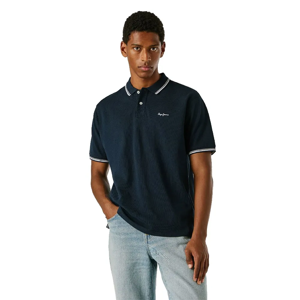 Pepe Jeans Carson short sleeve polo