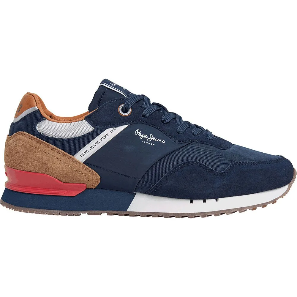 Pepe Jeans London Brand trainers