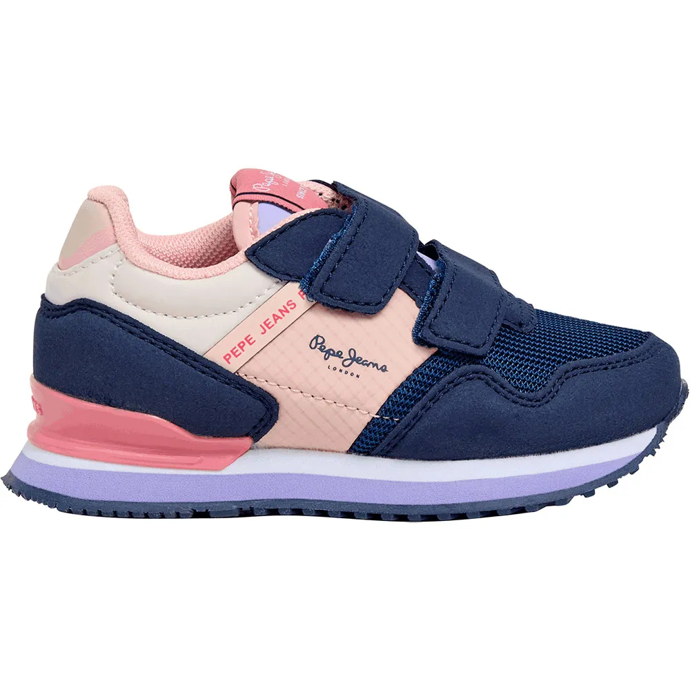 Pepe Jeans London Day infant trainers