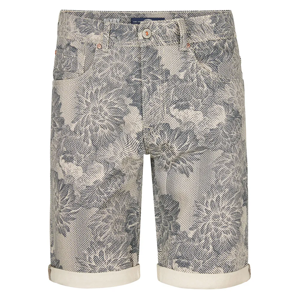 Petrol Industries Bixby Regular Fit denim shorts