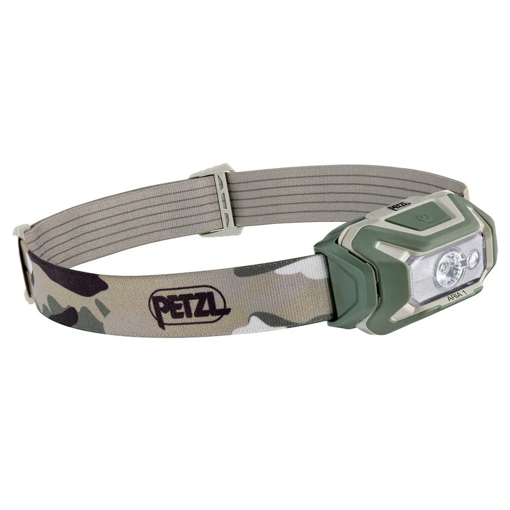 Petzl Aria 1 headlamp