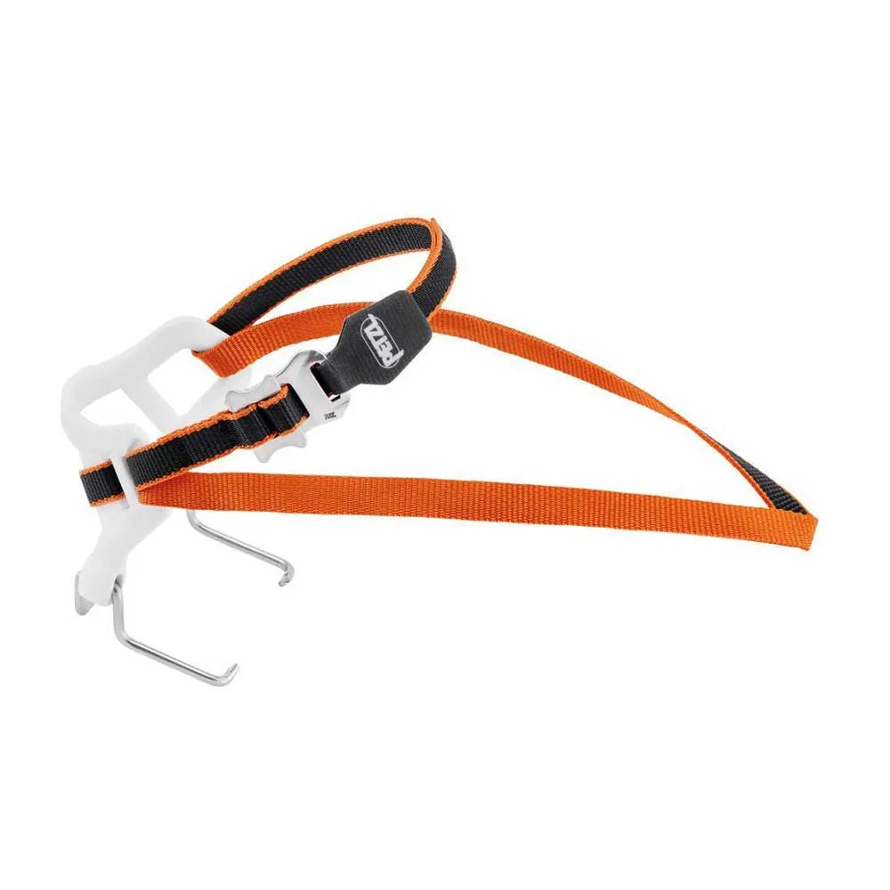 Petzl Back Flex rear bindings