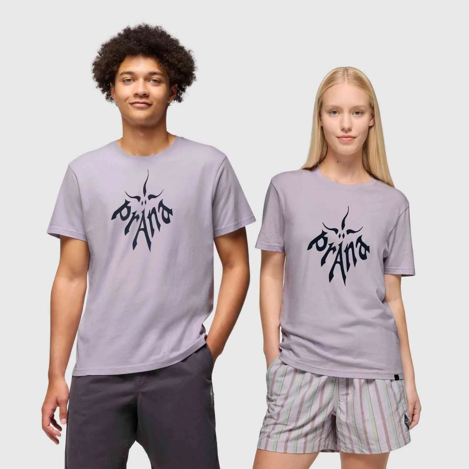 Prana Heritage Graphic T-Shirt (Luminous Horns) - Unisex