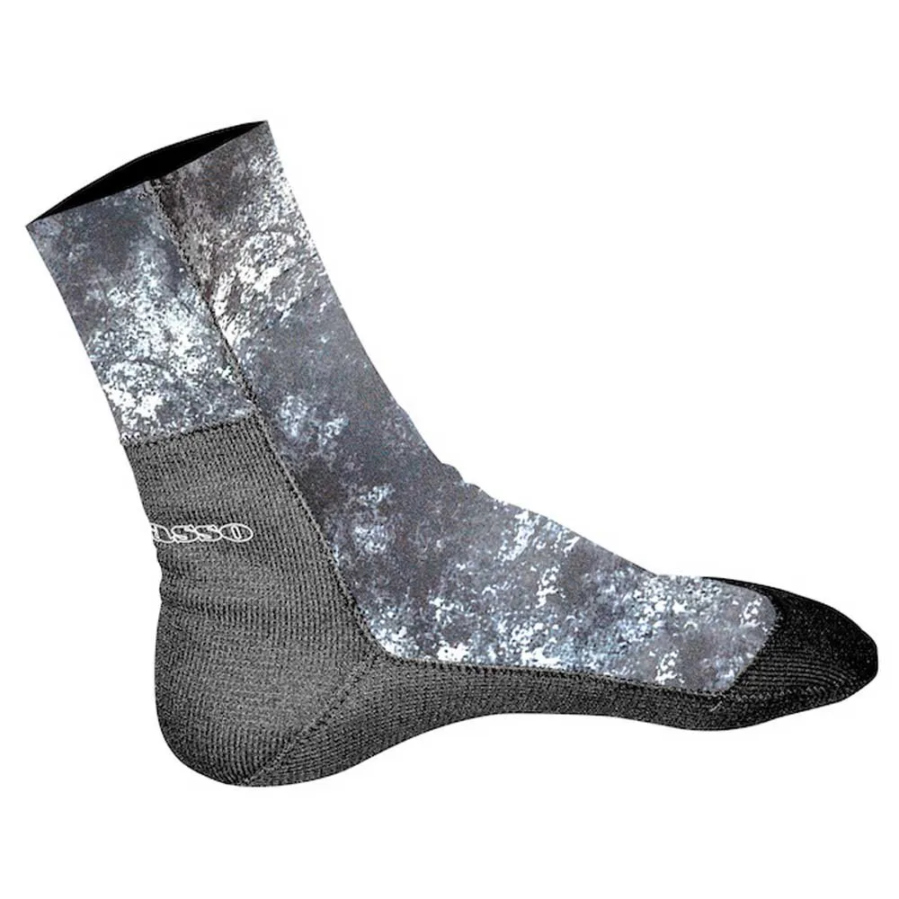Picasso Supratex Camo Ghost booties 3 mm
