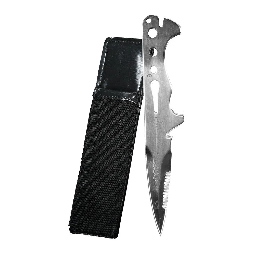 Picasso Tiger Magnet knife