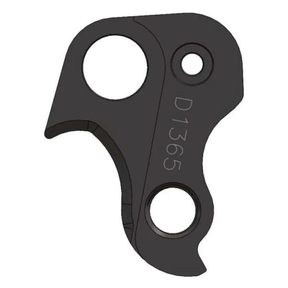 Pilo D1365 Nox derailleur hanger