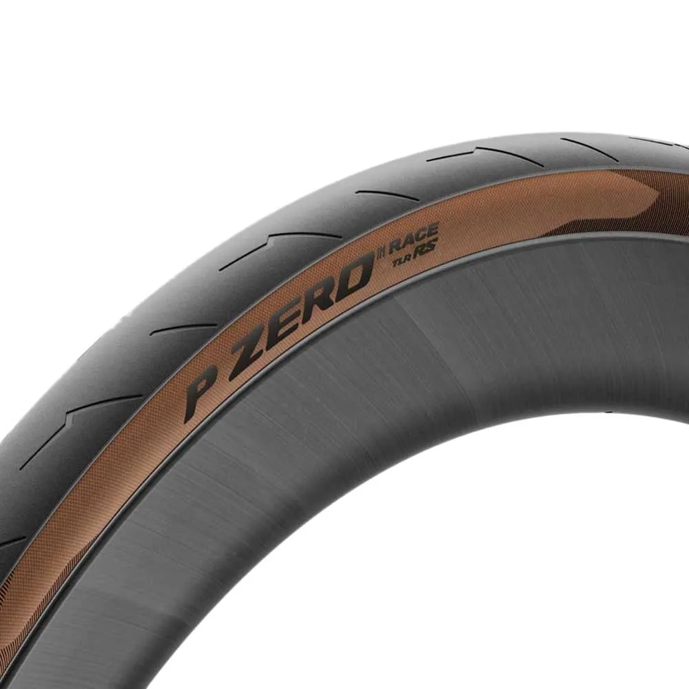 Pirelli P ZERO™ Race RS Classic SpeedCORE 127 TPI SmartEVO Tubeless 700C x 32 road tyre
