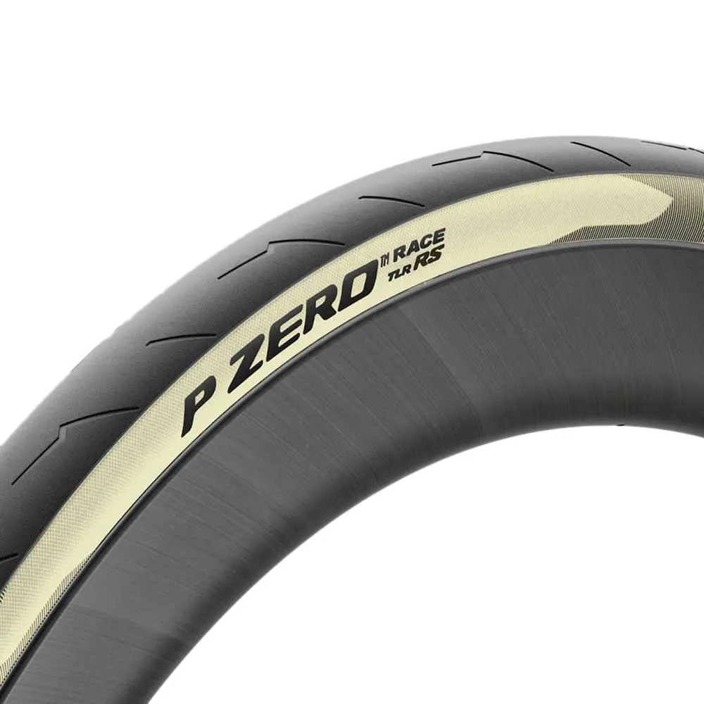 Pirelli P ZERO™ Race RS Retro SpeedCORE 120 TPI SmartEVO Tubeless 700C x 30 road tyre