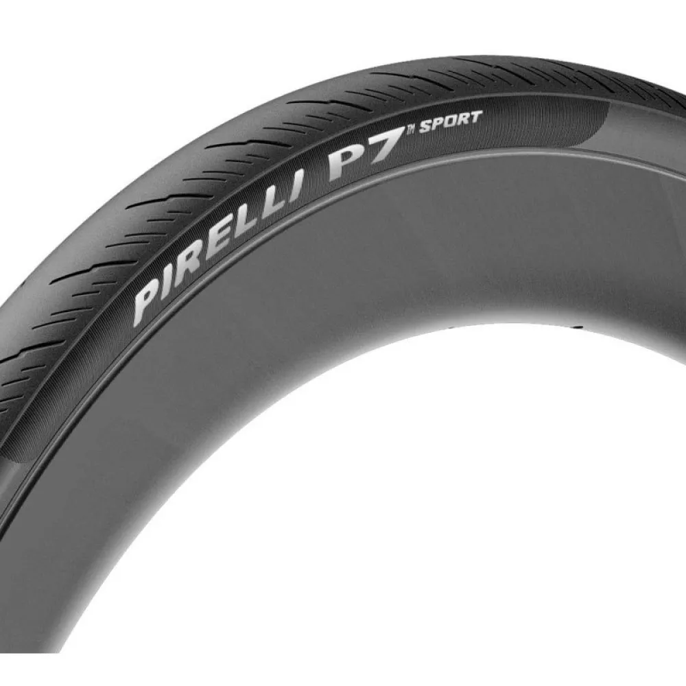 Pirelli P7™ Sport TechBELT 60 TPI PROCompound 700C x 32 road tyre