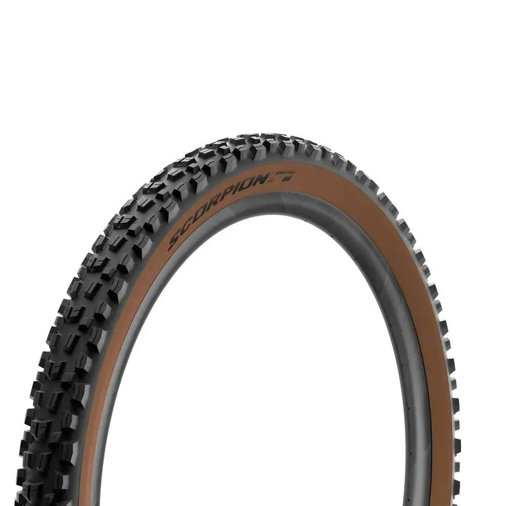 Pirelli Scorpion™ Enduro M Classic HardWALL 60 TPI SmartGRIP Gravity Tubeless 29´´ x 2.4 MTB tyre
