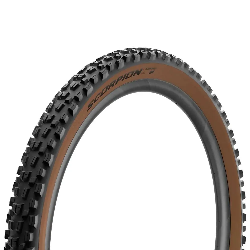Pirelli Scorpion™ Enduro M Classic HardWALL 60 TPI SmartGRIP Gravity Tubeless 29´´ x 2.6 MTB tyre