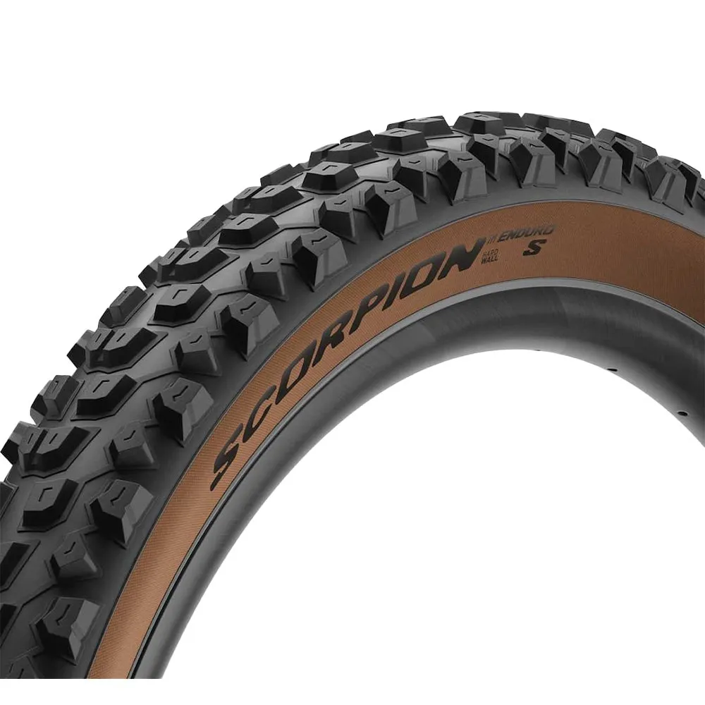 Pirelli Scorpion™ Enduro S Classic HardWALL 60 TPI SmartGRIP Gravity Tubeless 29´´ x 2.40 MTB tyre