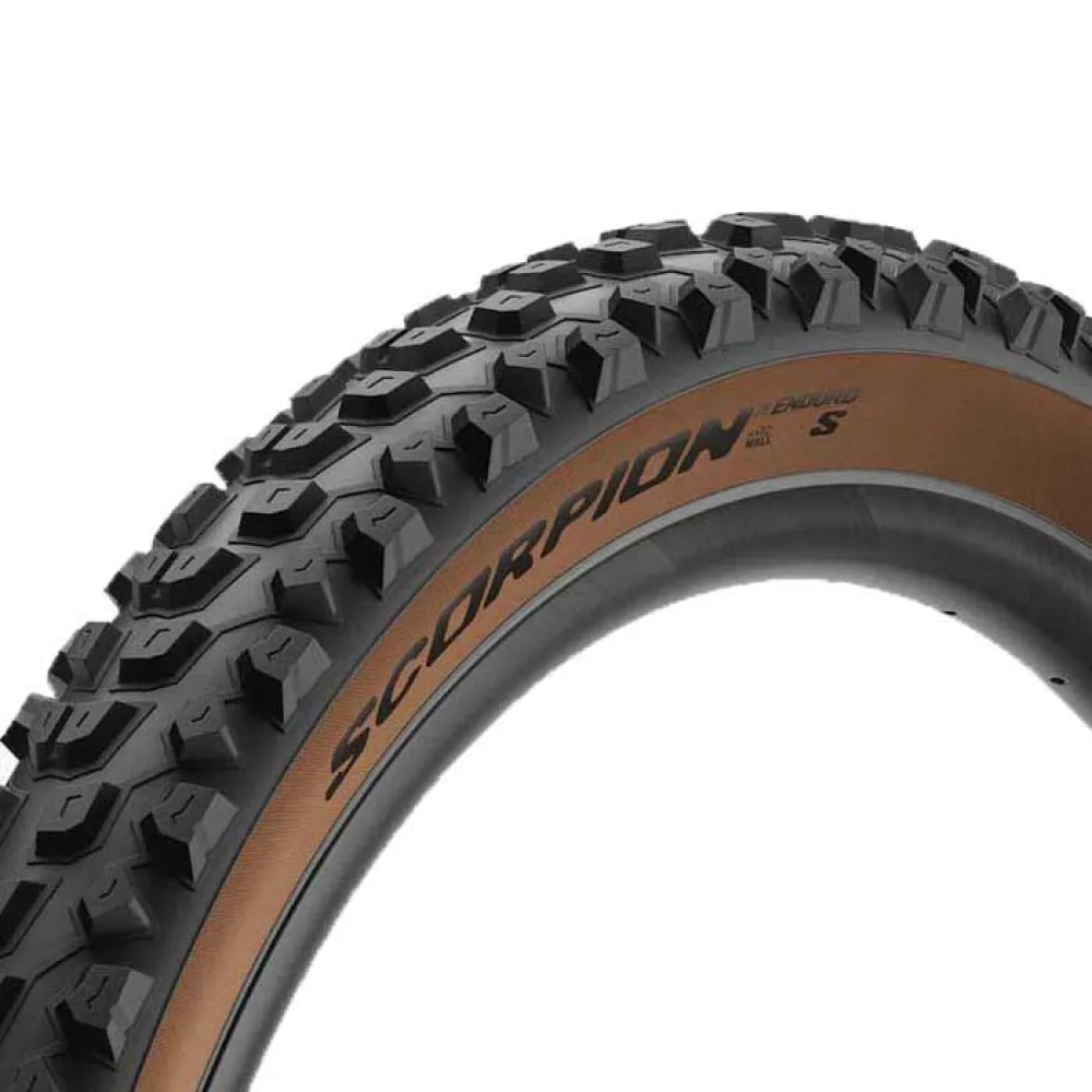 Pirelli Scorpion™ Enduro S Colour Edition HardWALL 60 TPI SmartGRIP Gravity Tubeless 29´´ x 2.40 MTB tyre