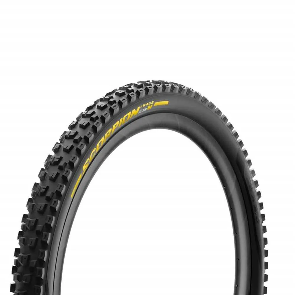 Pirelli Scorpion™ Race Enduro M DualWALL 120x2 TPI SmartEVO DH Tubeless 29´´ x 2.50 MTB tyre