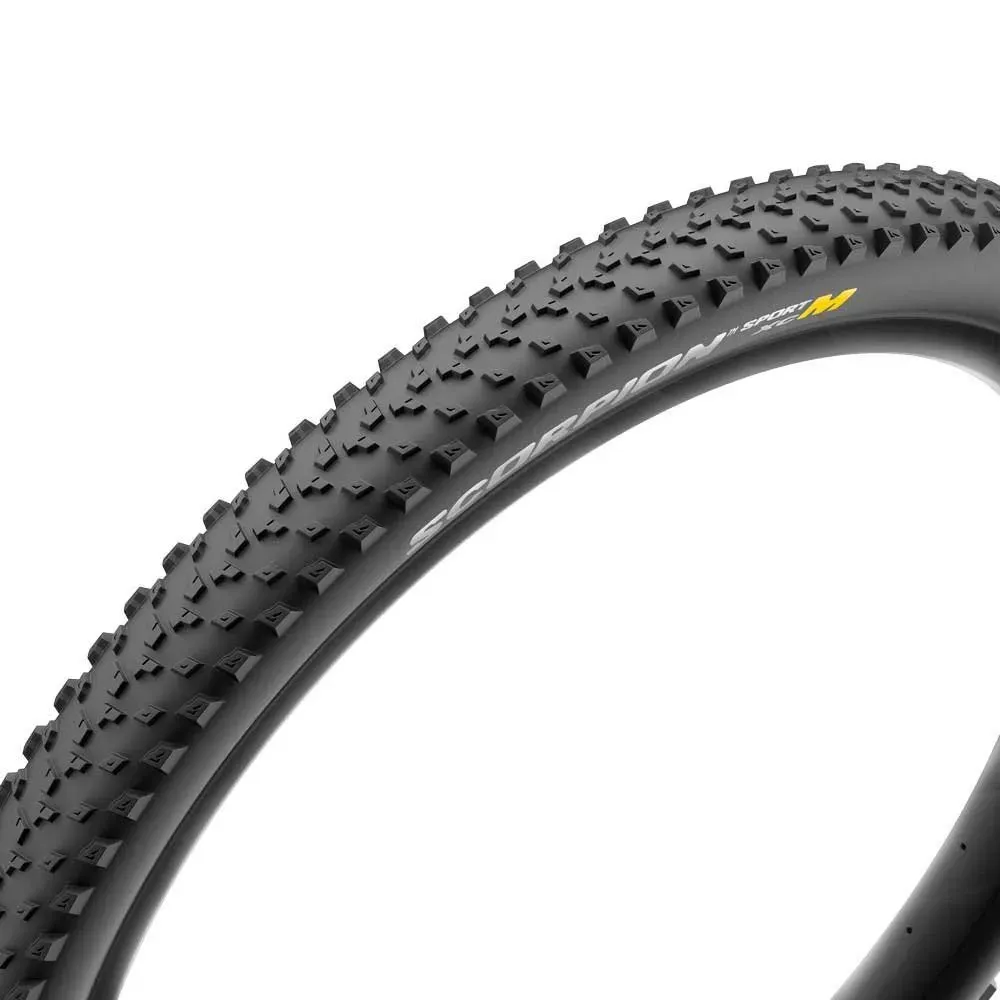 Pirelli Scorpion™ Sport XC M ProWALL 60 TPI PROcompound XC Tubeless 29´´ x 2.2 MTB tyre