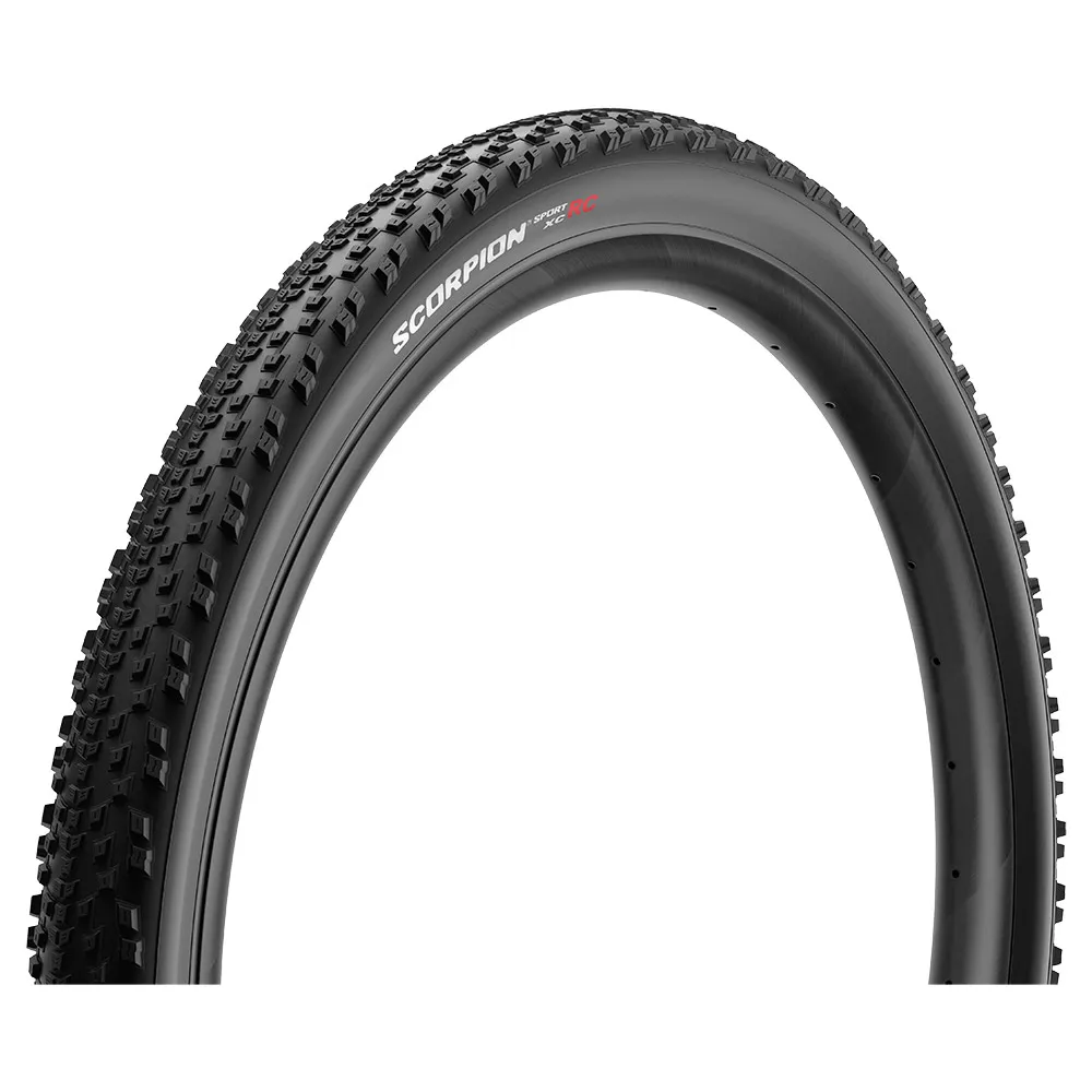 Pirelli Scorpion™ Sport XC RC ProWall 60 TPI PROcompound XC Tubeless 29´´ x 2.40 MTB tyre