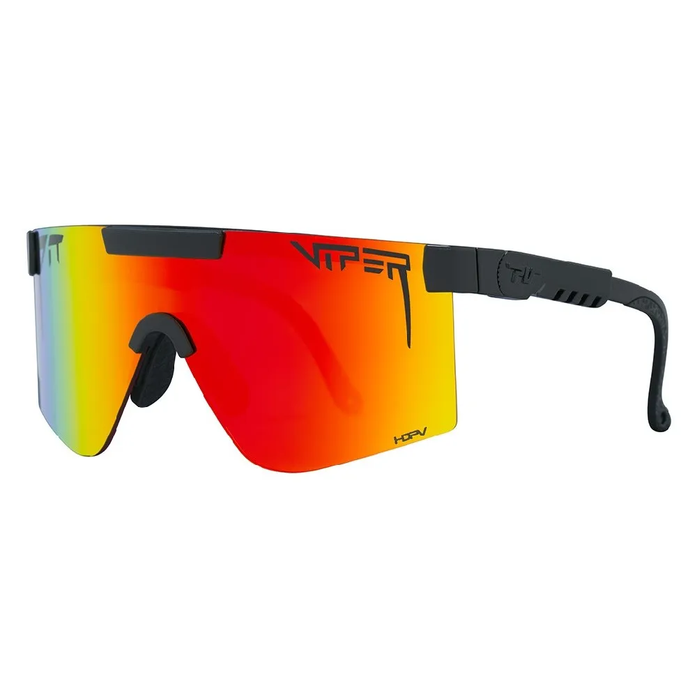 Pit Viper The exec original Wide polarized sunglasses