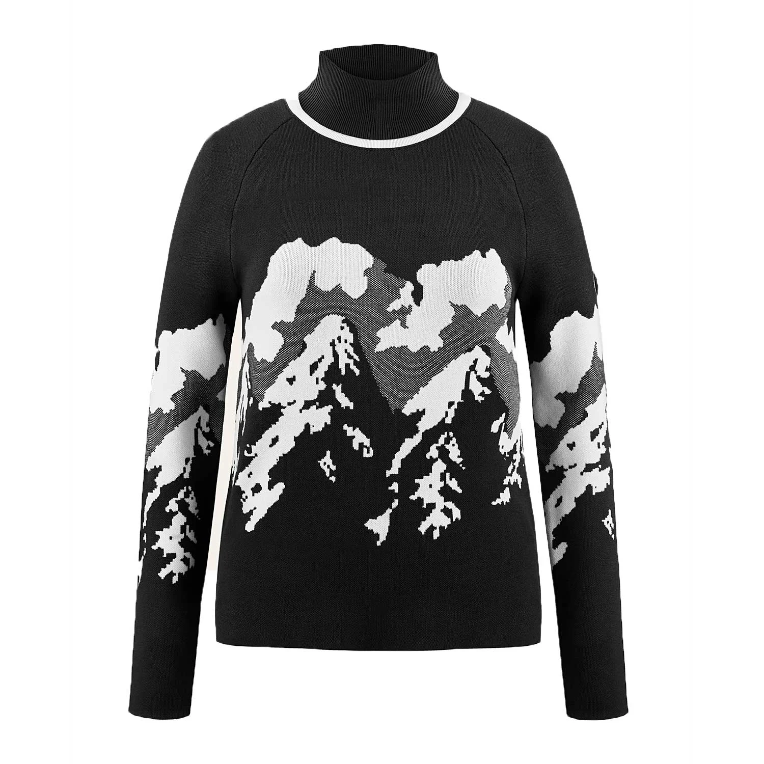 Ambre Knit Pullover