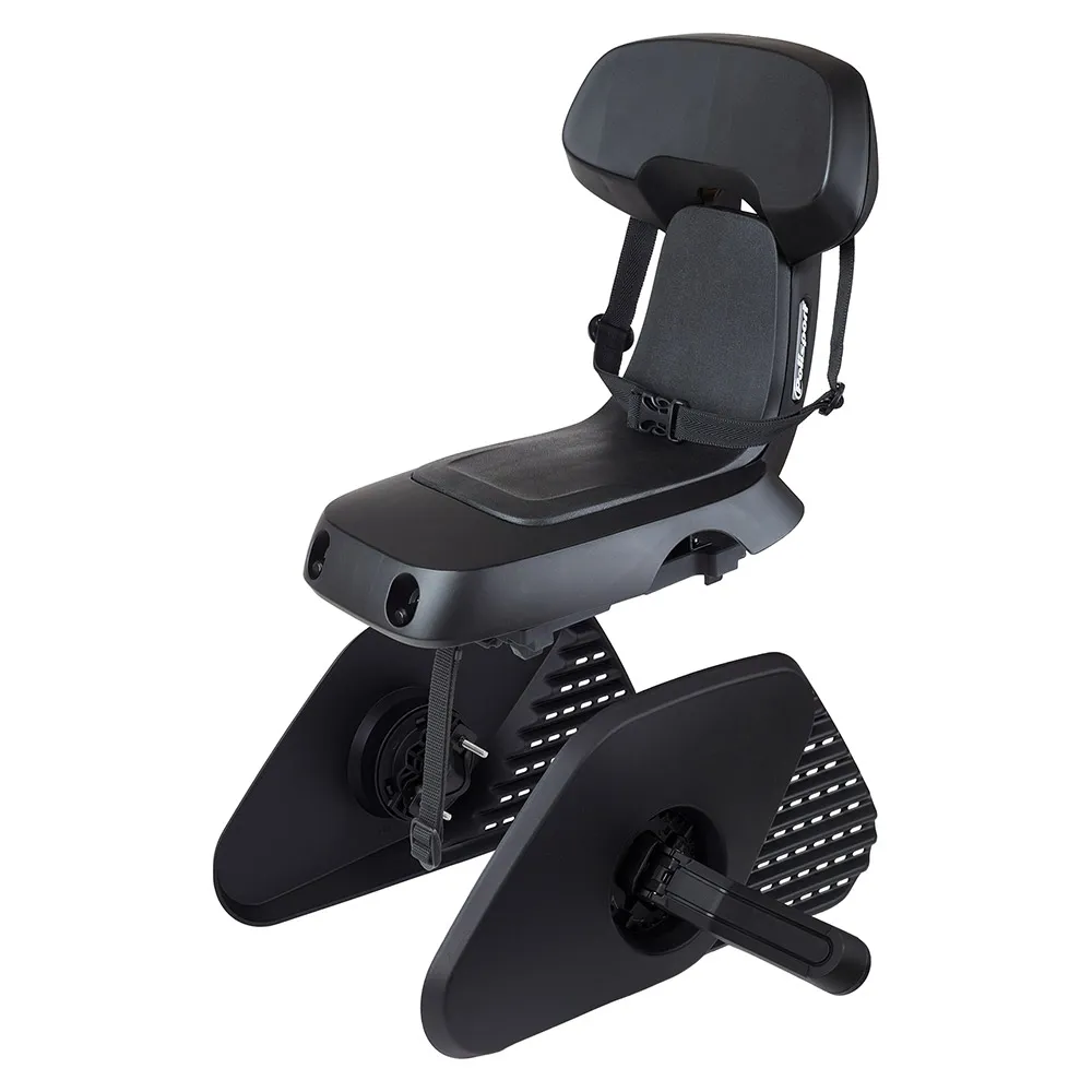 Polisport Bike Guppy Junior+ MIK HD frame child bike seat