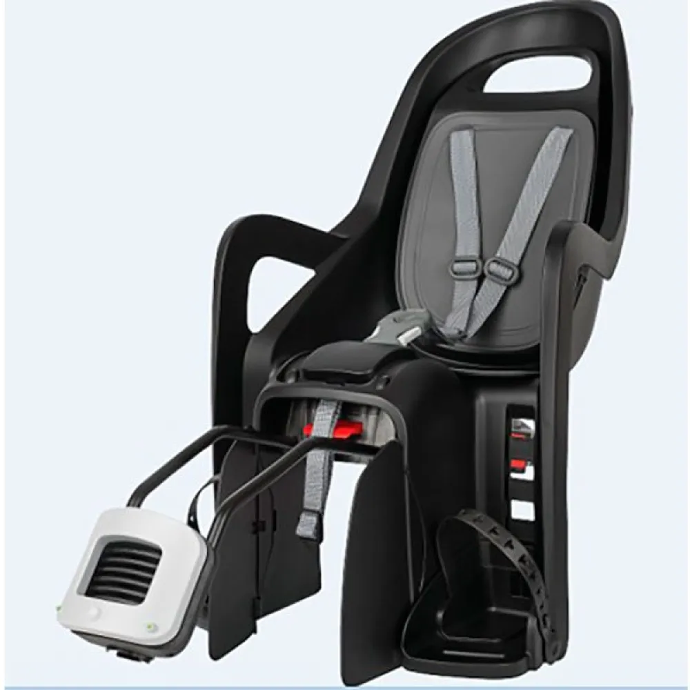 Polisport Move Groovy RS+ Reclinable rear child bike seat