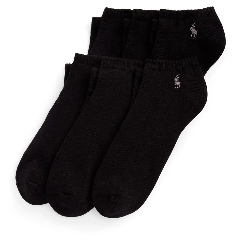 Polo Ralph Lauren 449723765 short socks 6 pairs