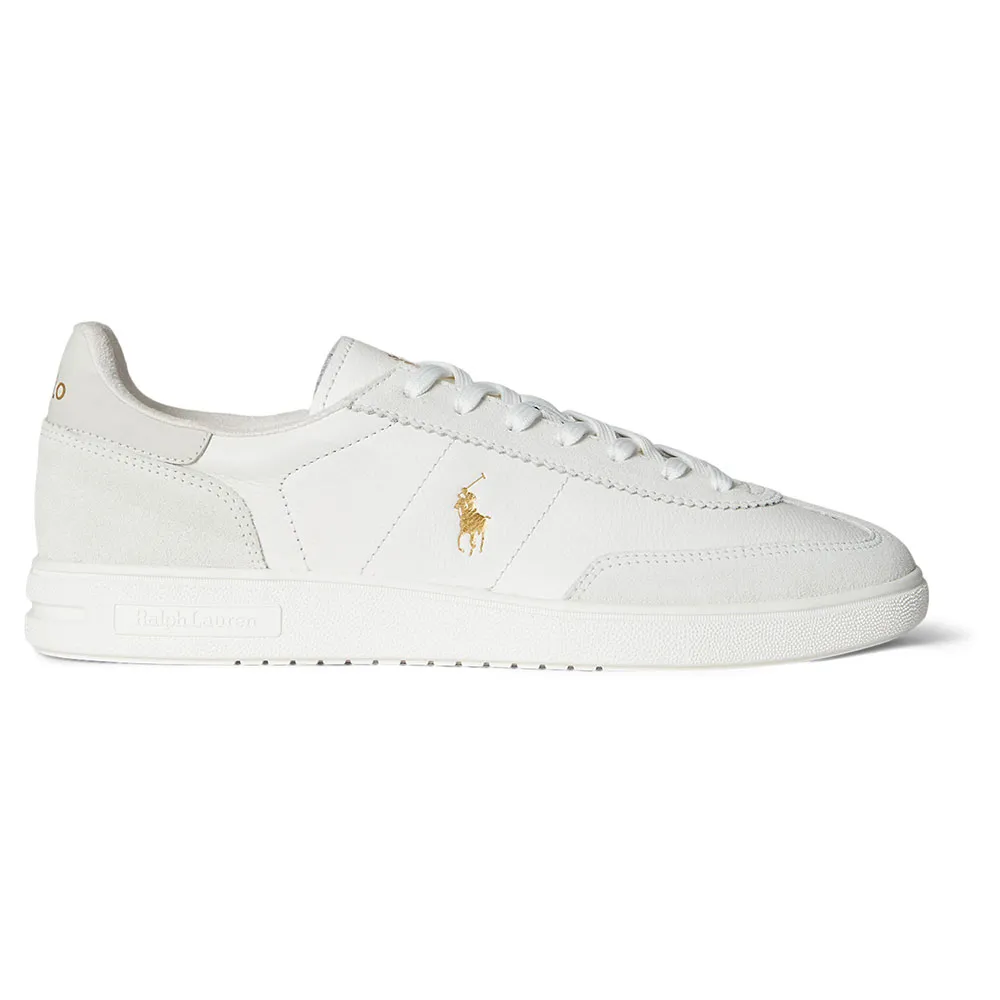 Polo Ralph Lauren Bedford Leather trainers