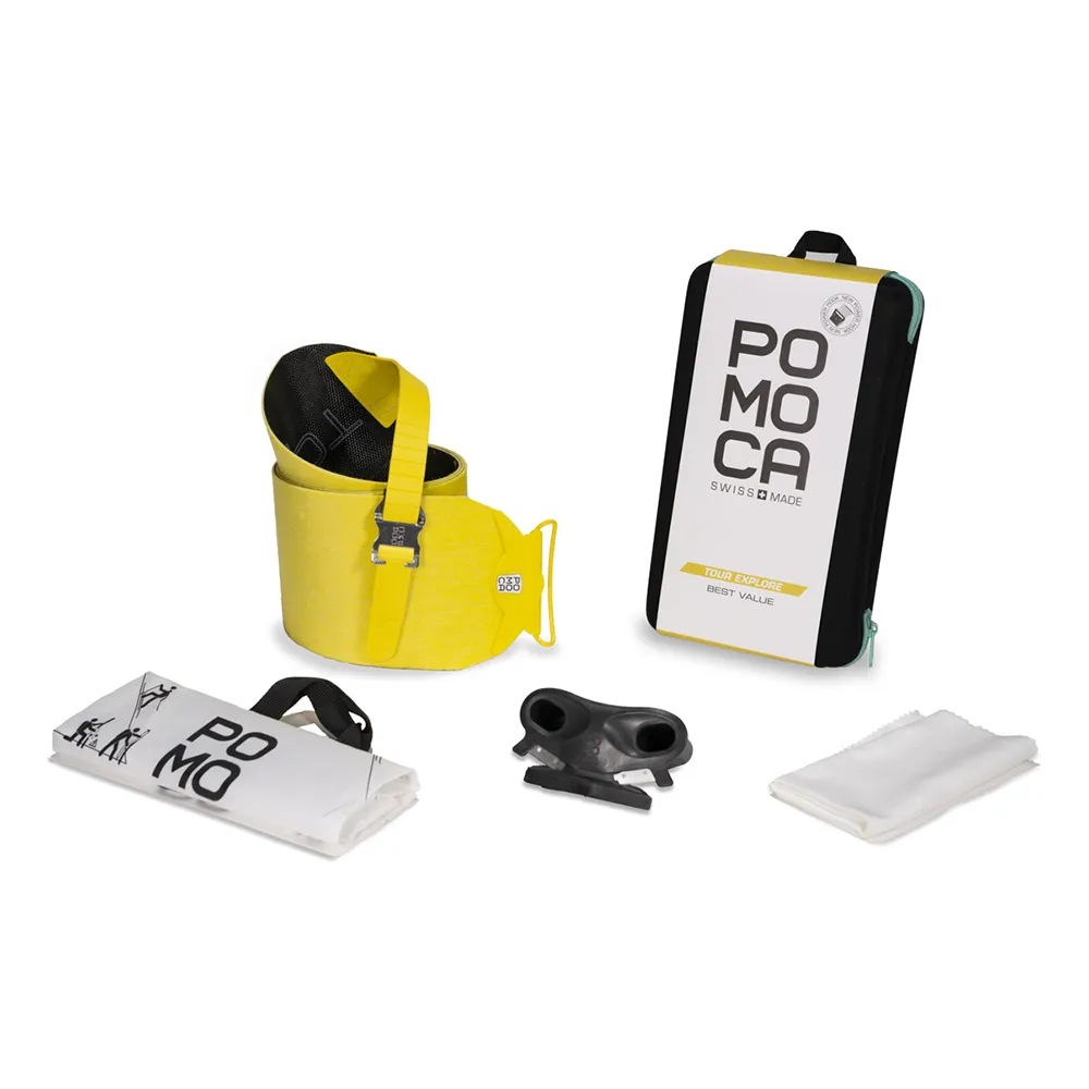 Pomoca Tour Explore Ready2Climb 140 ski skins