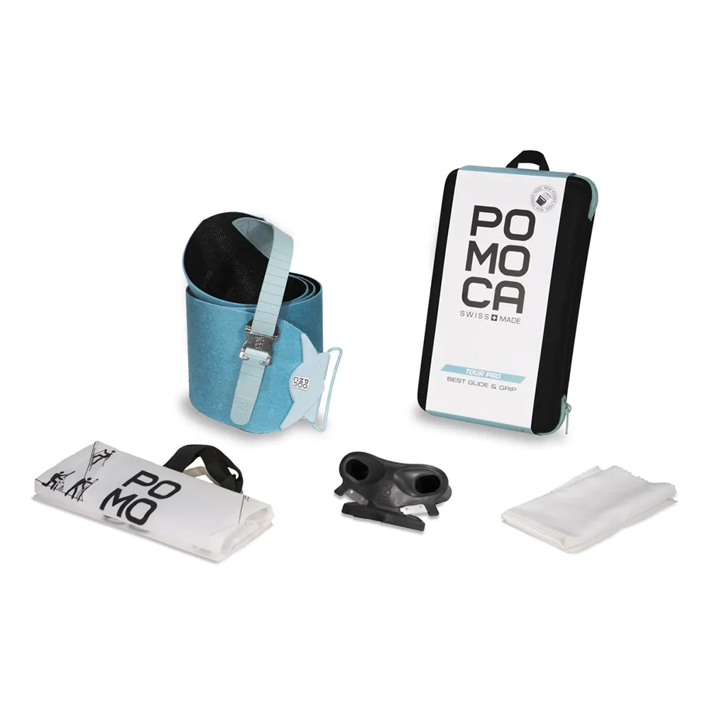 Pomoca Tour Pro Ready2Climb 110 mm ski skins